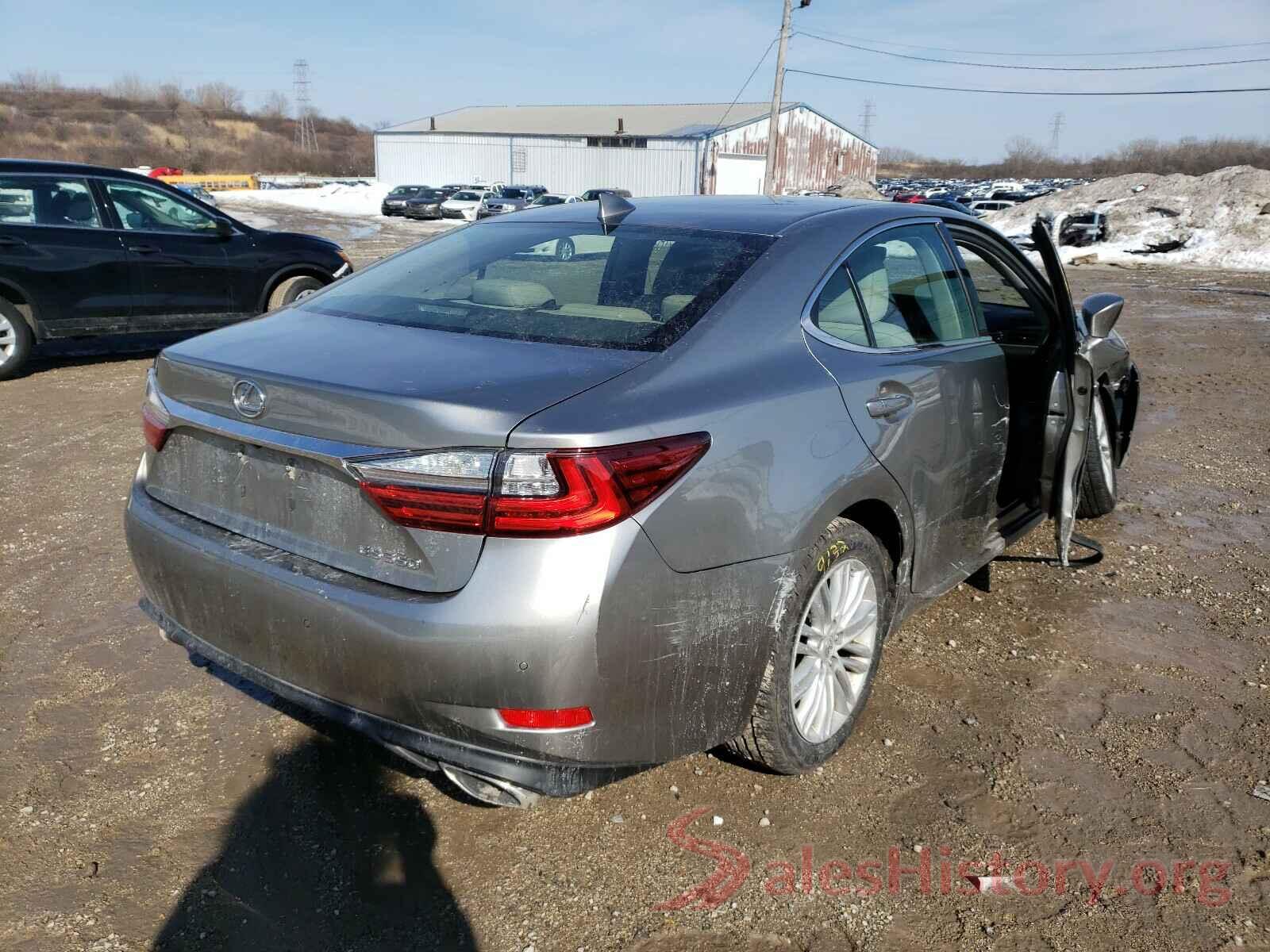 JTHBK1GG5G2227497 2016 LEXUS ES350