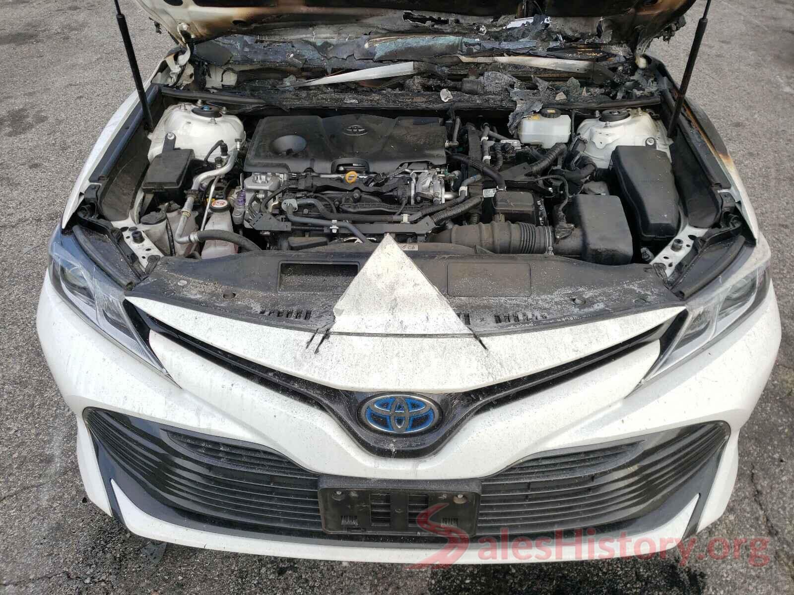 4T1B31HK8JU507262 2018 TOYOTA CAMRY