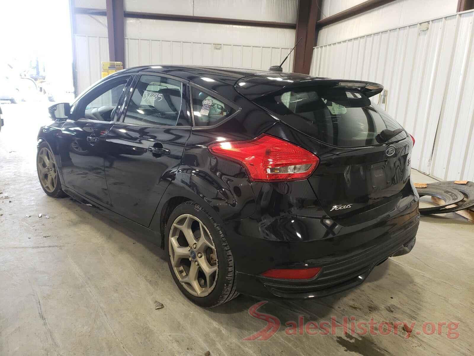 1FADP3L99HL292322 2017 FORD FOCUS