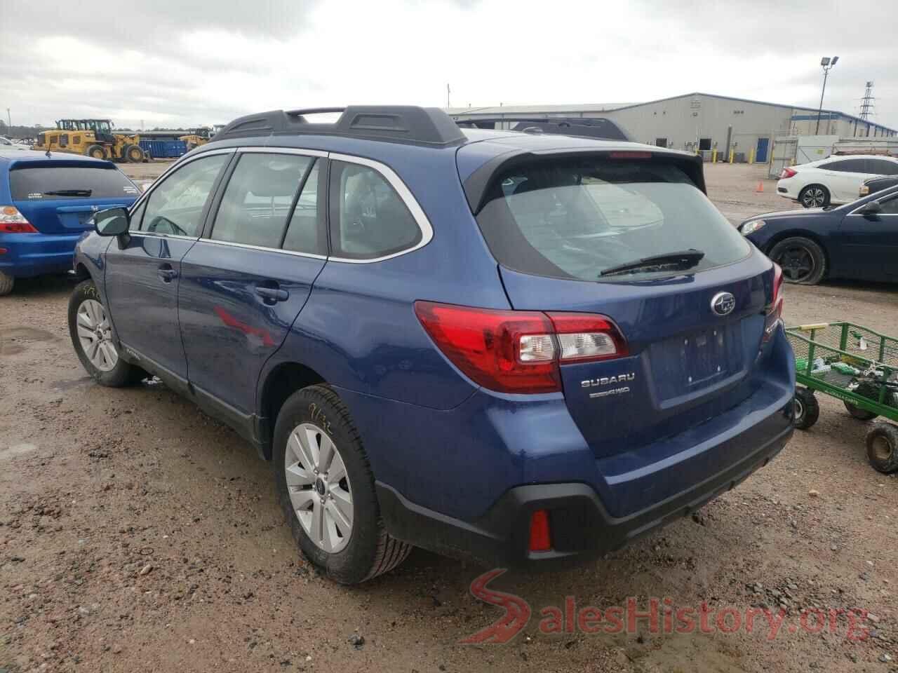 4S4BSABCXK3388979 2019 SUBARU OUTBACK