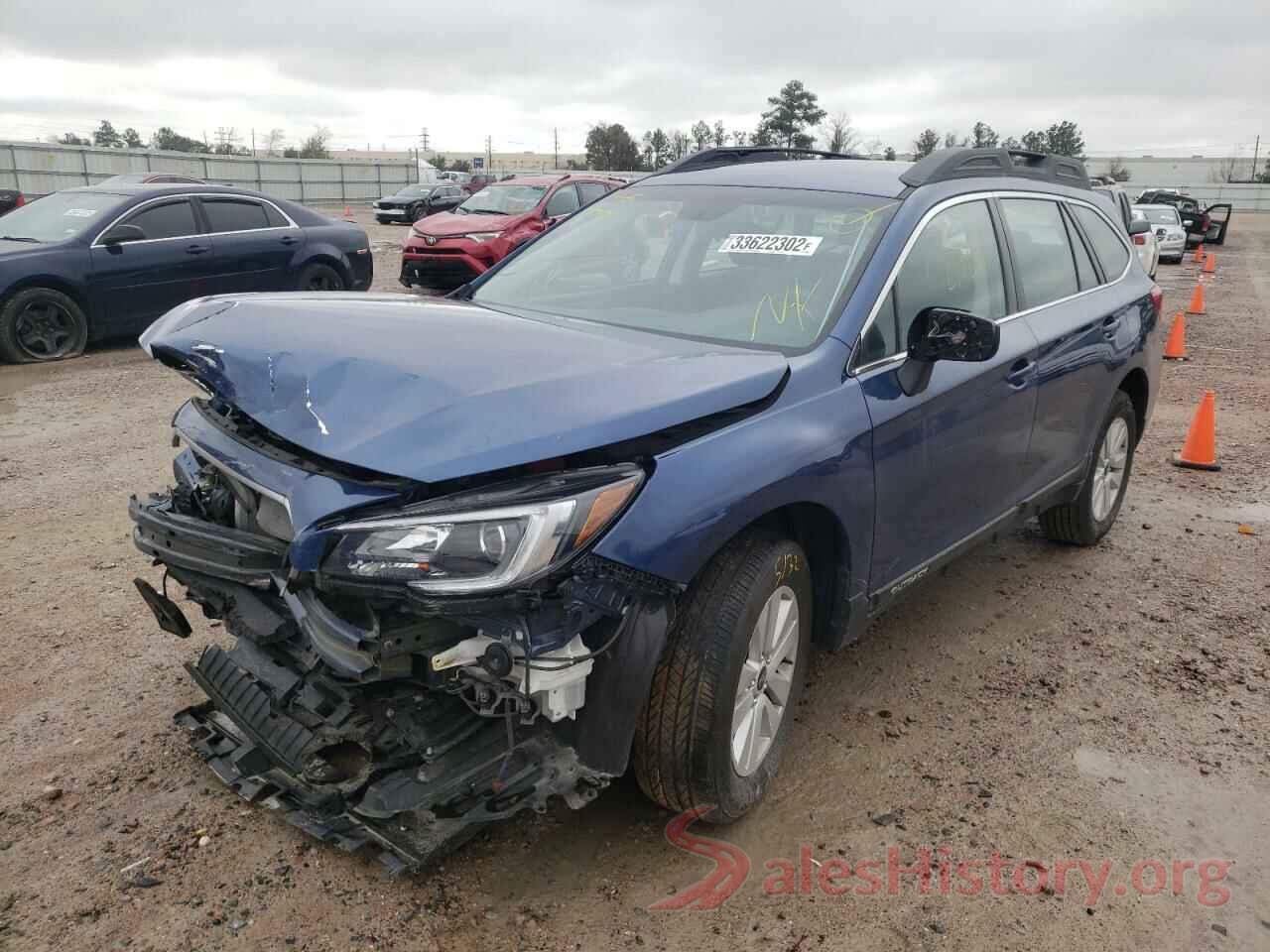 4S4BSABCXK3388979 2019 SUBARU OUTBACK