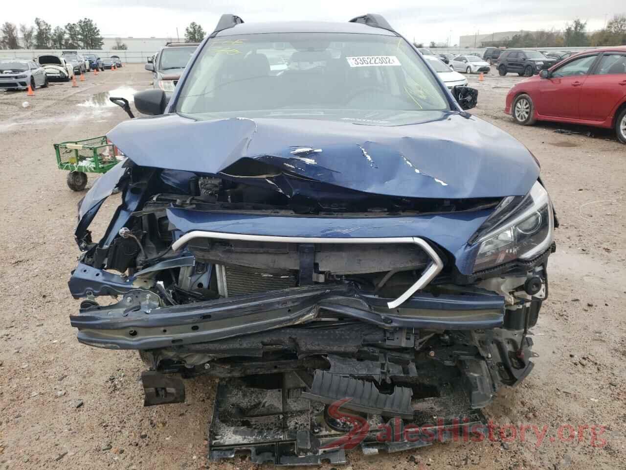 4S4BSABCXK3388979 2019 SUBARU OUTBACK