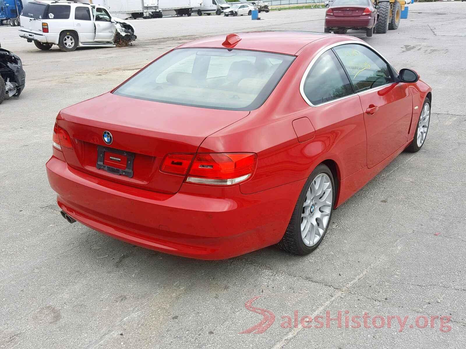 WBAWB33548P135284 2008 BMW 3 SERIES