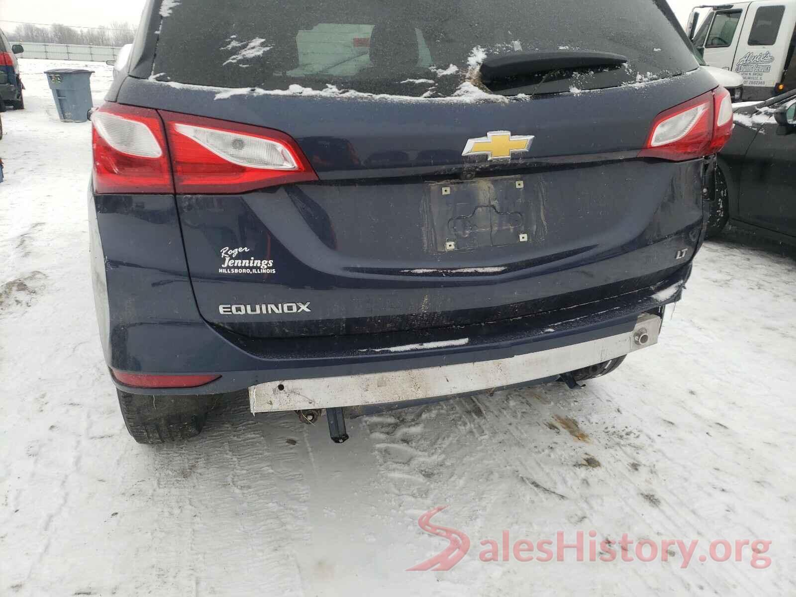 3GNAXJEV1JS515407 2018 CHEVROLET EQUINOX