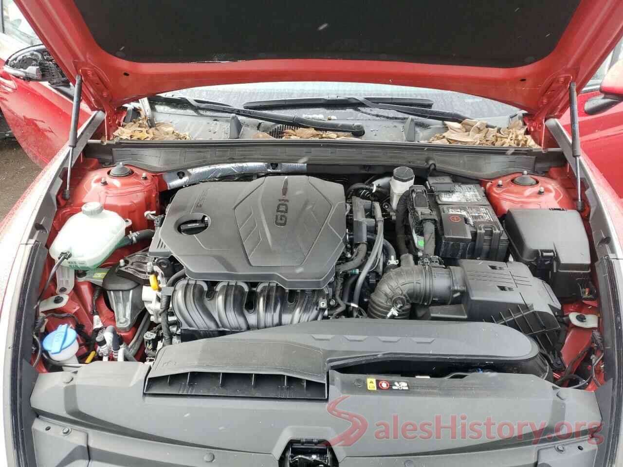 5NPEL4JA7LH026484 2020 HYUNDAI SONATA