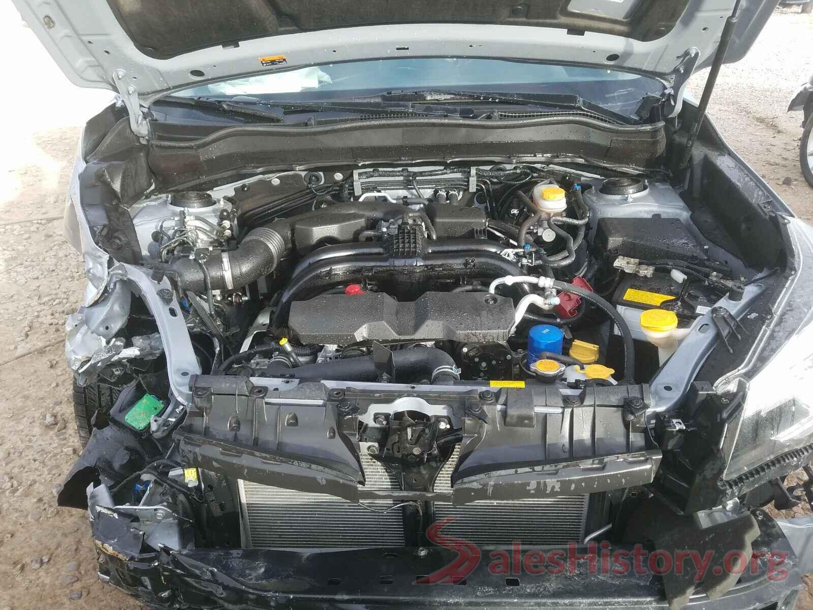 JF2SJARC2JH424289 2018 SUBARU FORESTER