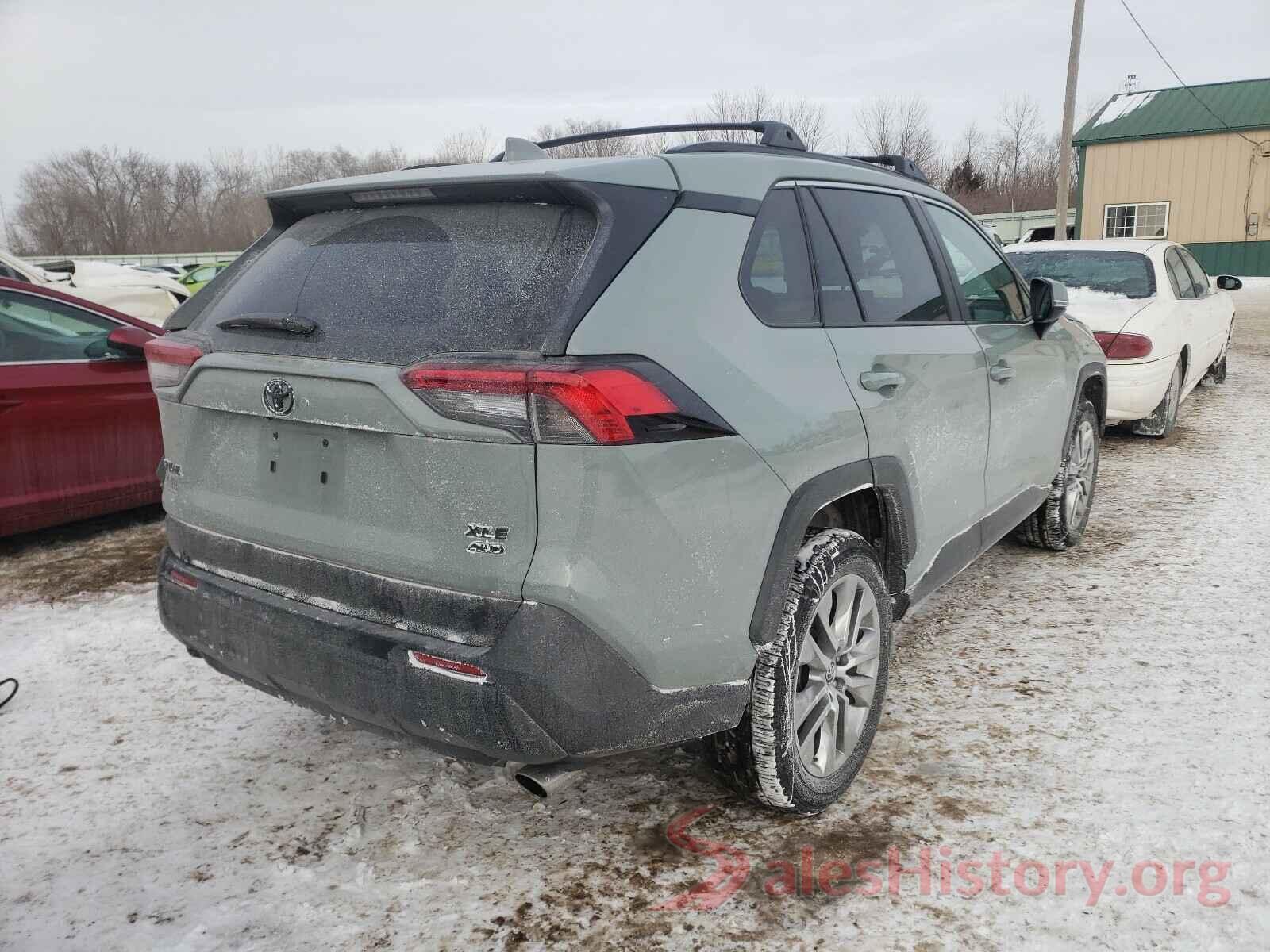 2T3A1RFV4KW081544 2019 TOYOTA RAV4