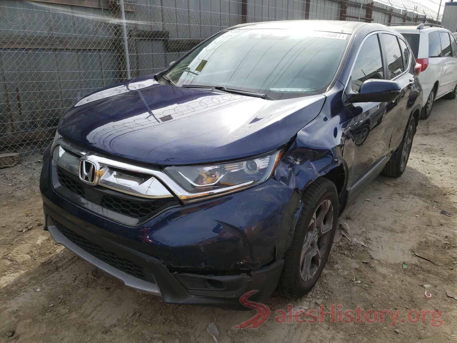 7FARW1H88JE017657 2018 HONDA CRV