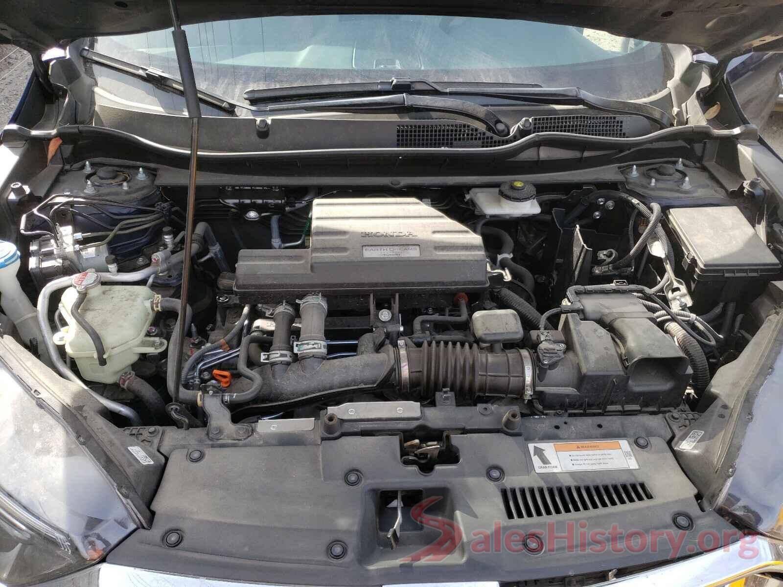 7FARW1H88JE017657 2018 HONDA CRV