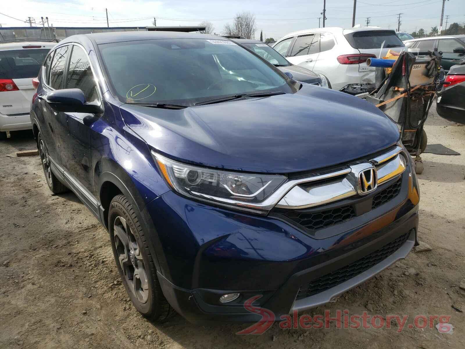 7FARW1H88JE017657 2018 HONDA CRV