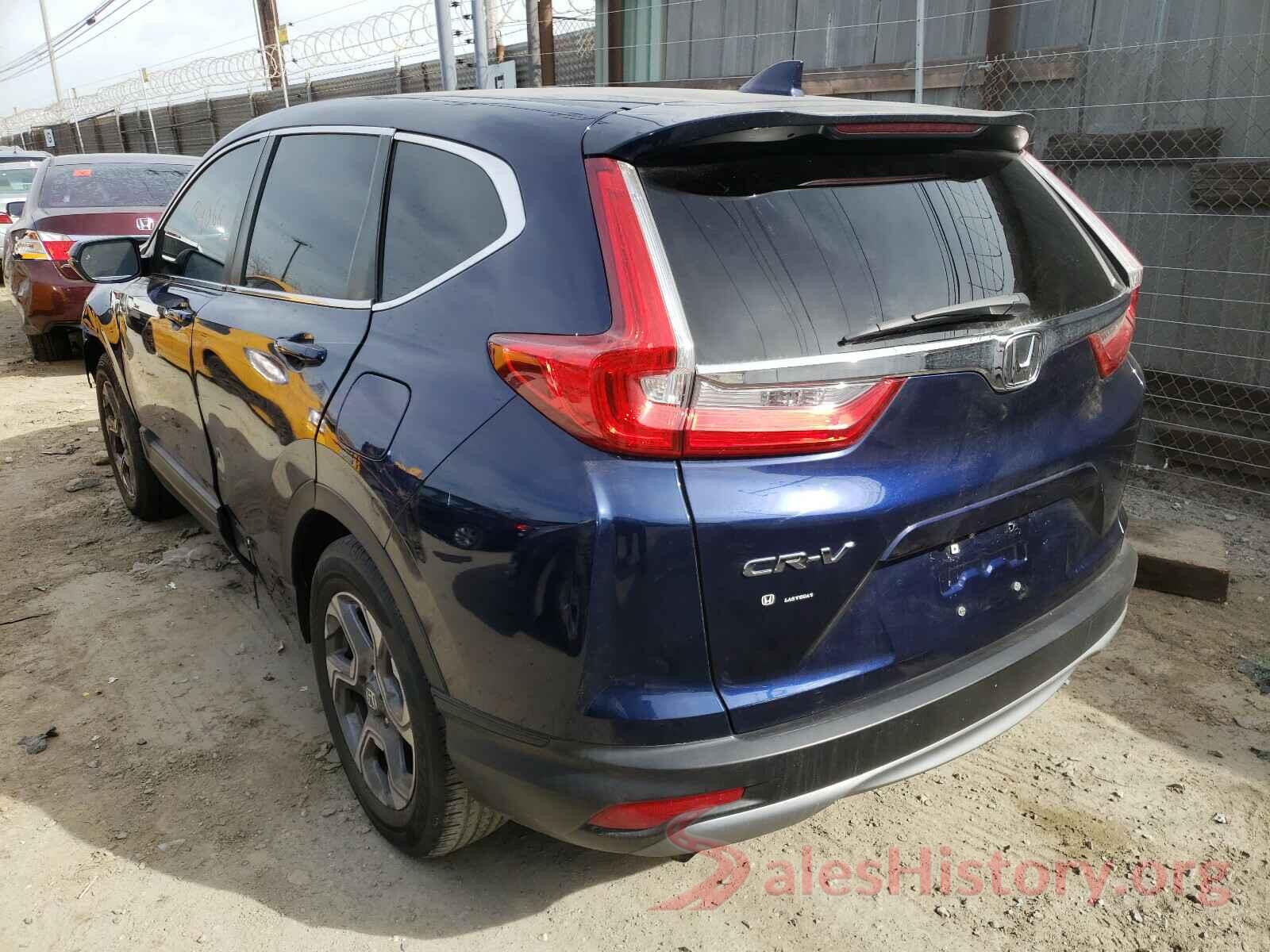 7FARW1H88JE017657 2018 HONDA CRV