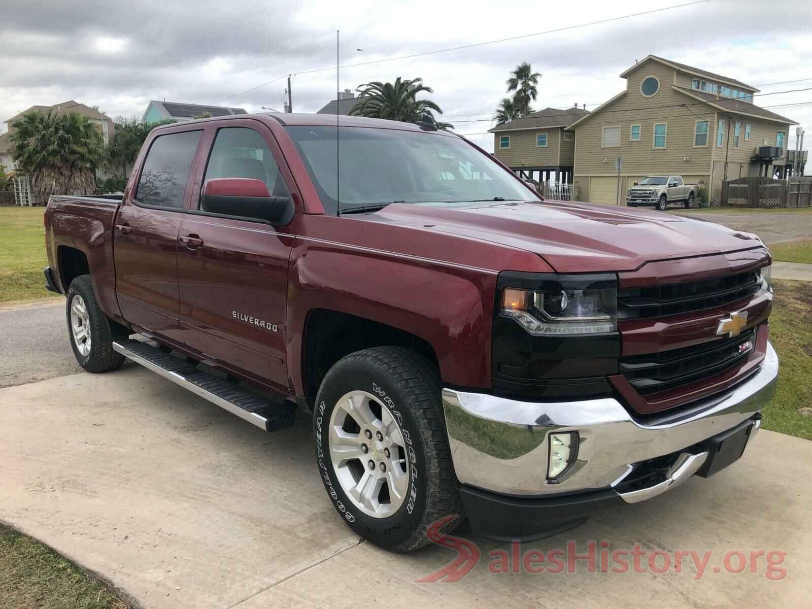 3GCUKRECXGG268580 2016 CHEVROLET SILVERADO