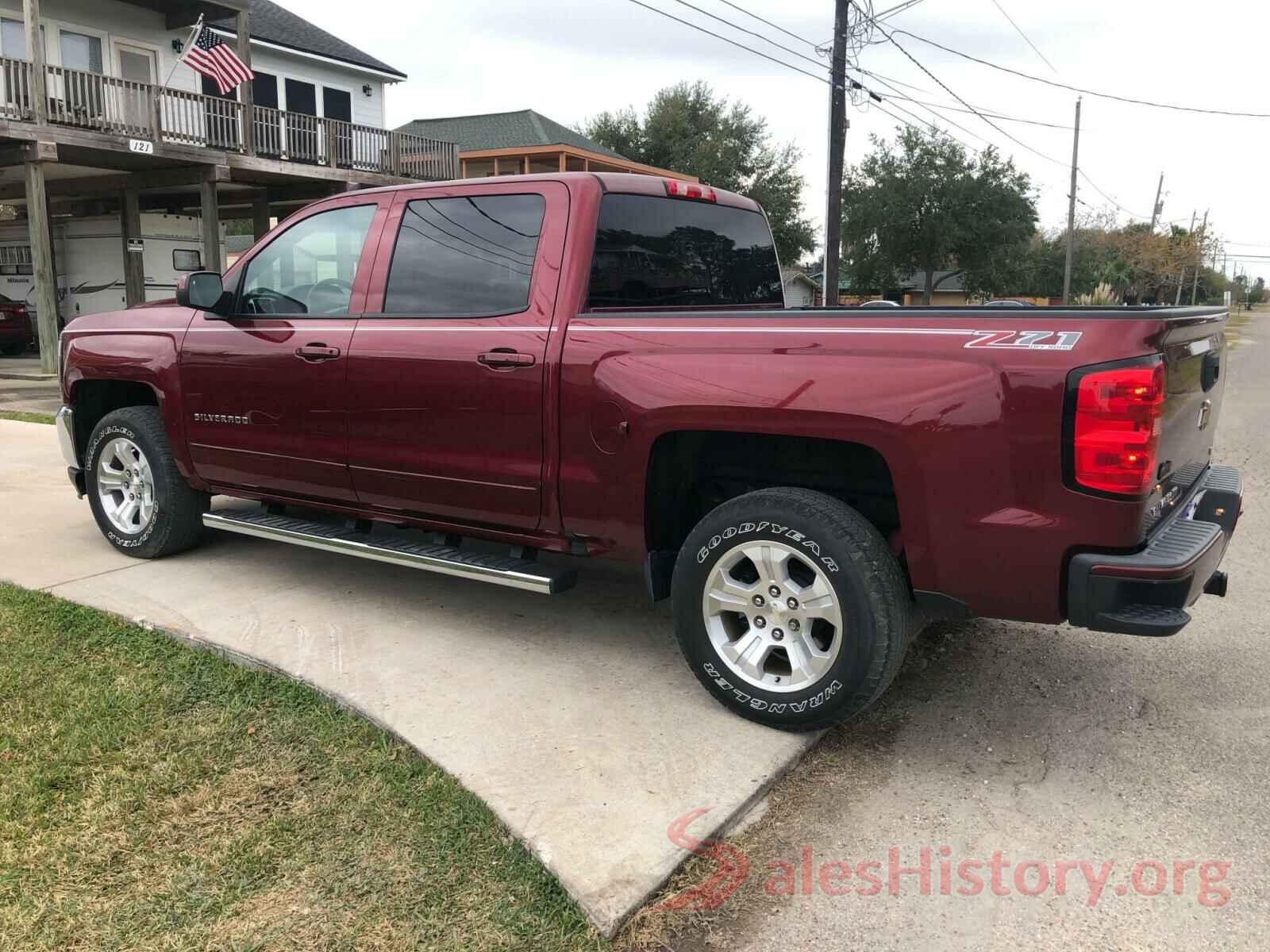 3GCUKRECXGG268580 2016 CHEVROLET SILVERADO