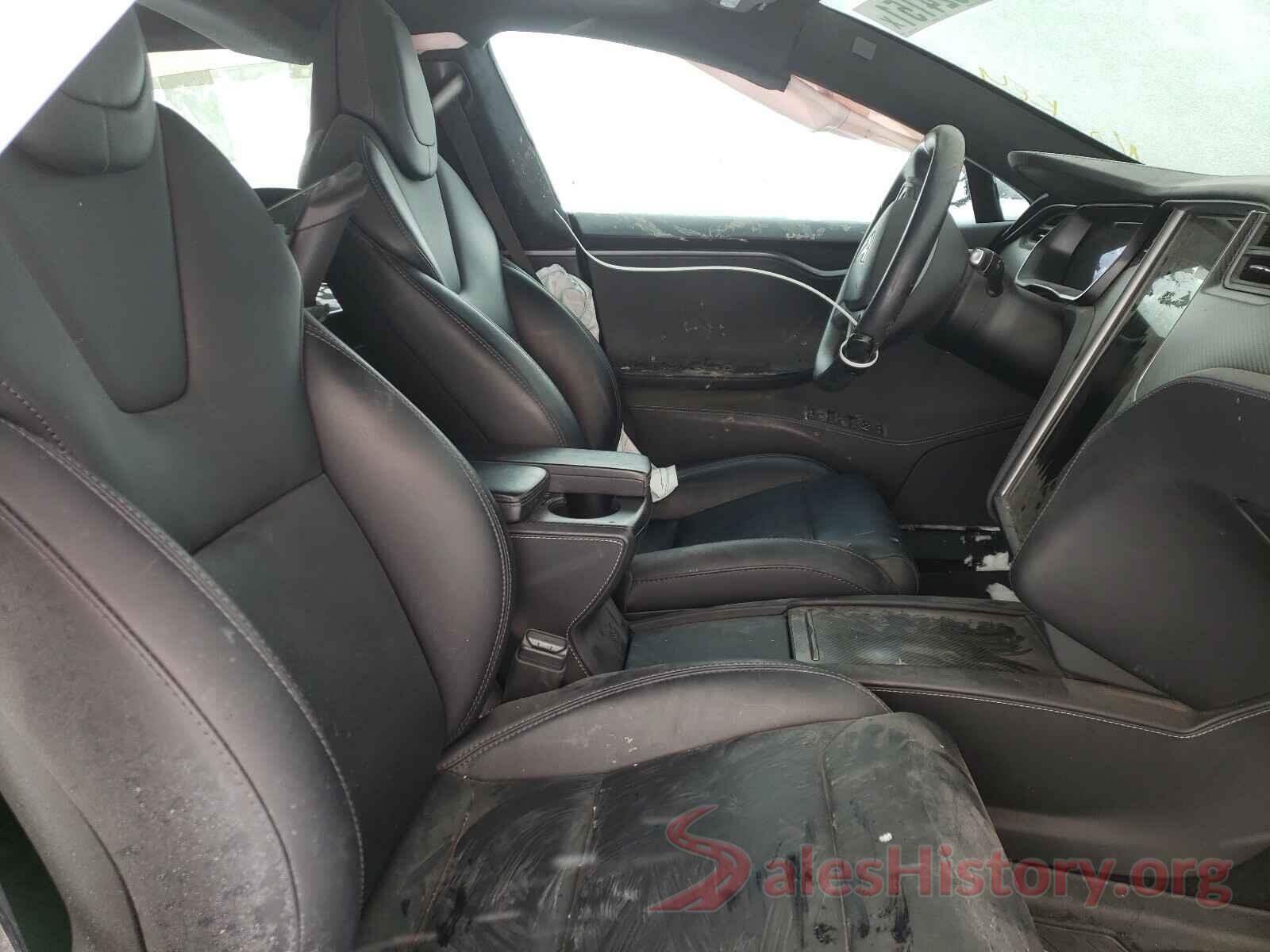 5YJSA1E27JF276720 2018 TESLA MODEL S