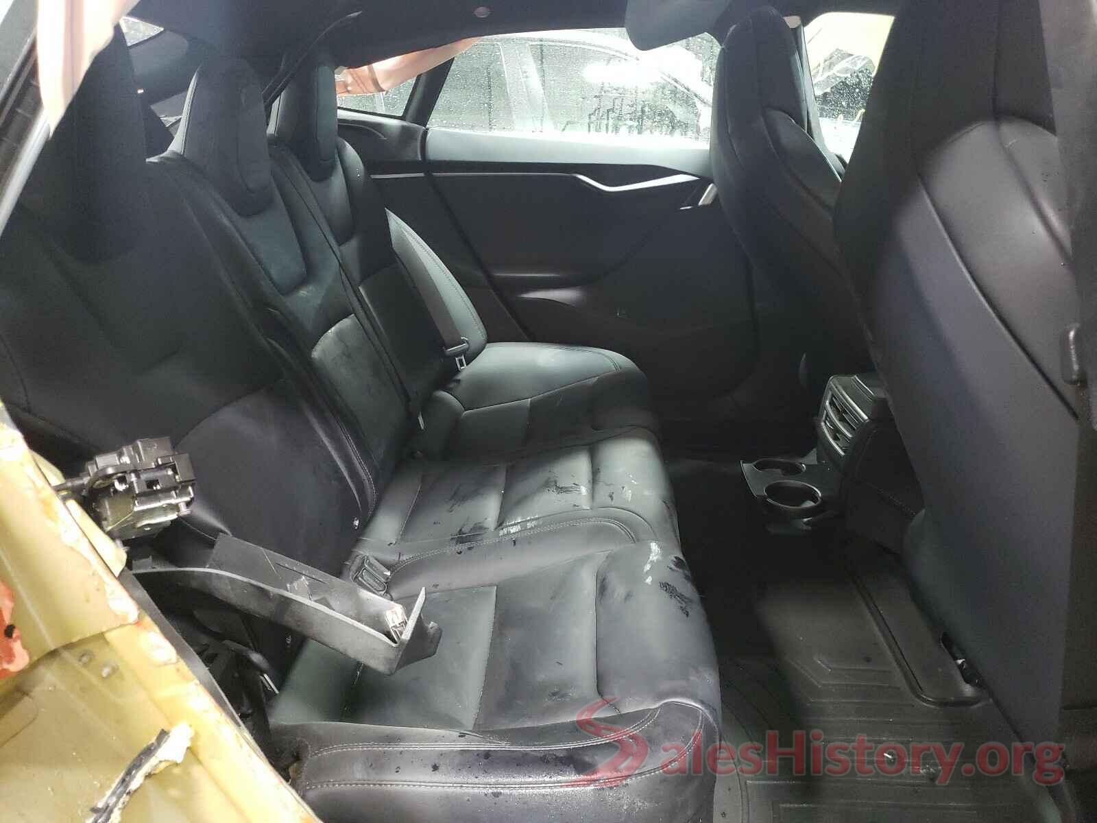 5YJSA1E27JF276720 2018 TESLA MODEL S