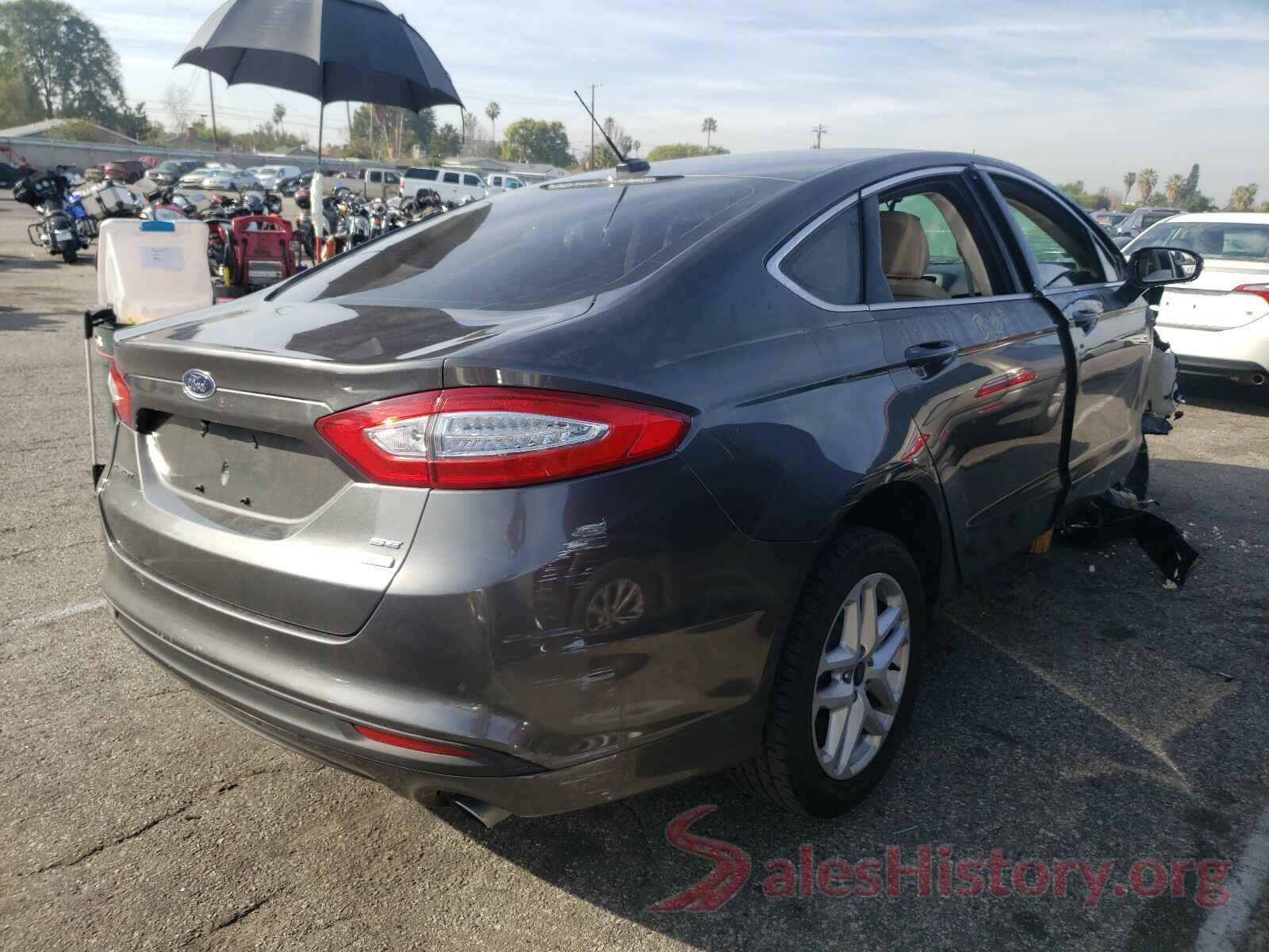 3FA6P0HD5GR369238 2016 FORD FUSION