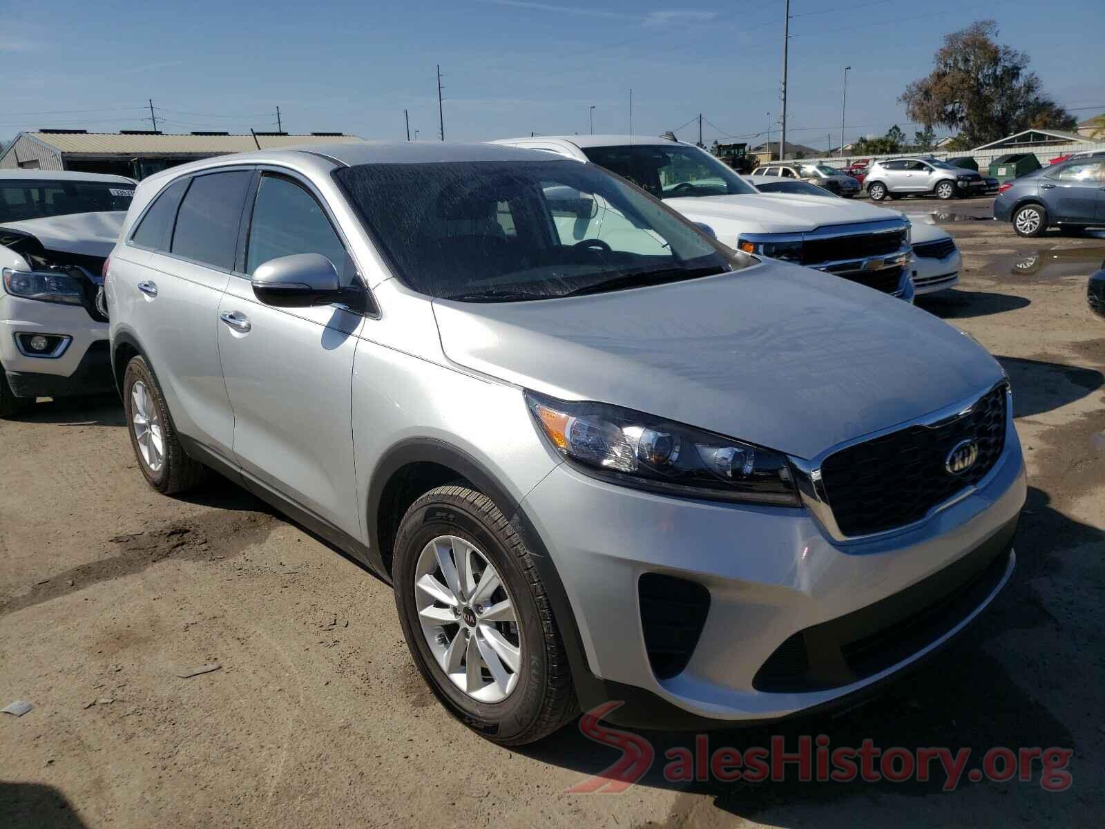 5XYPG4A33LG700894 2020 KIA SORENTO