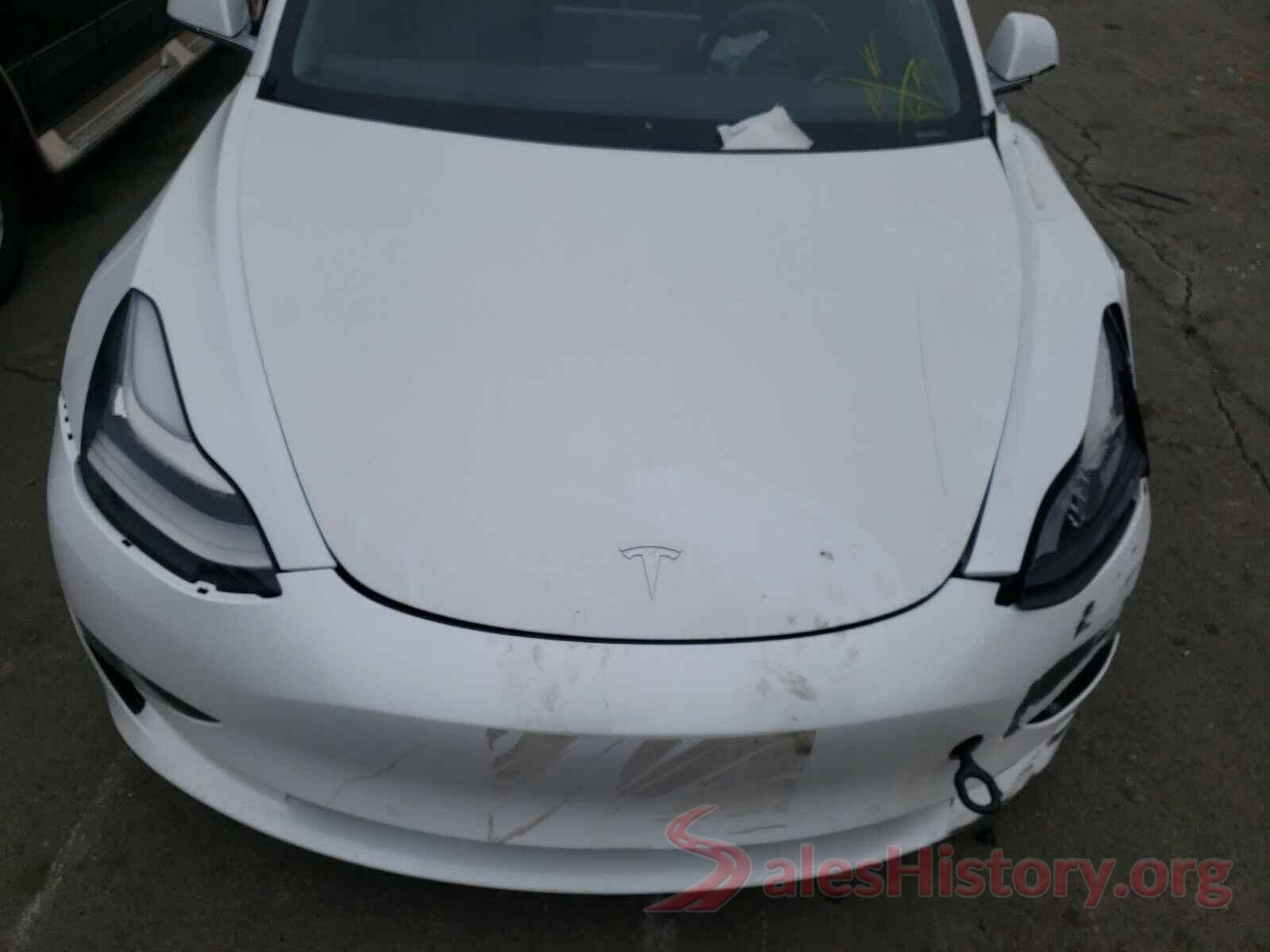 5YJ3E1EA7JF051195 2018 TESLA MODEL 3