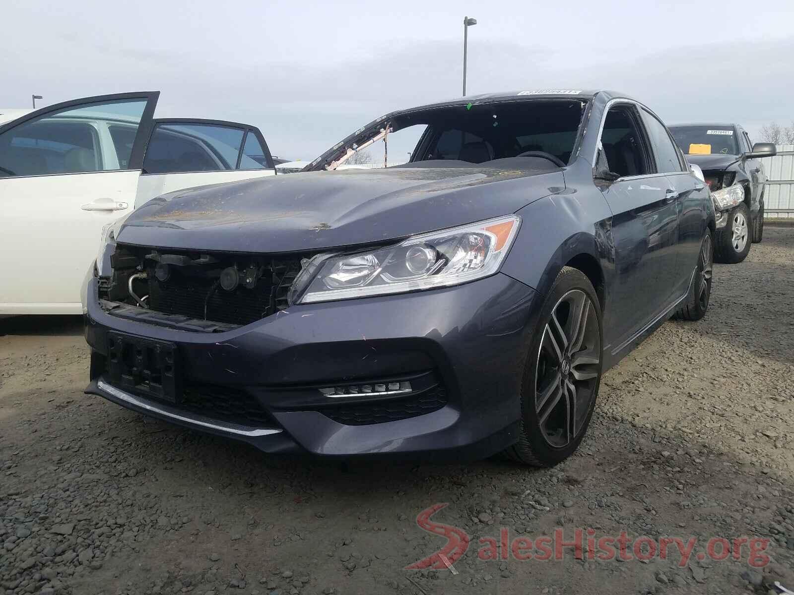 1HGCR2F51HA163555 2017 HONDA ACCORD