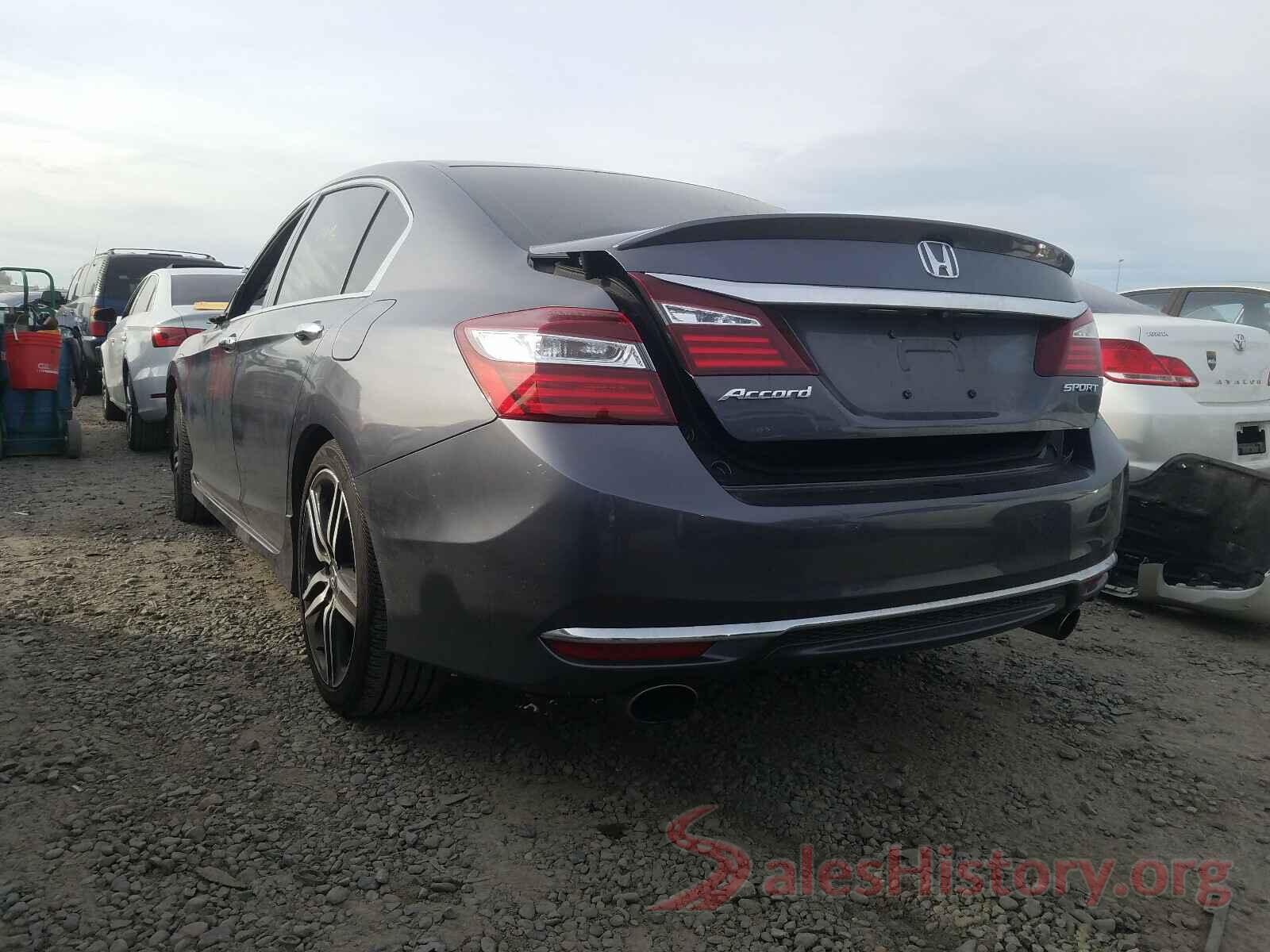 1HGCR2F51HA163555 2017 HONDA ACCORD