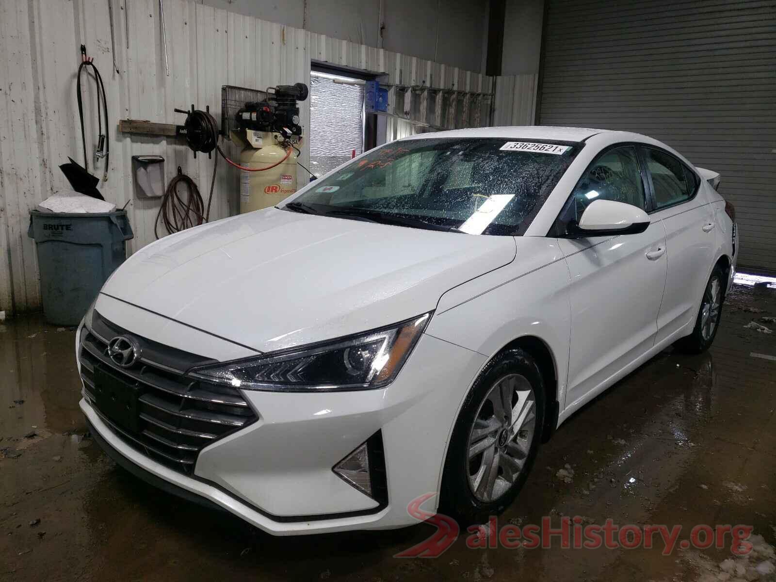 5NPD74LF5KH489151 2019 HYUNDAI ELANTRA