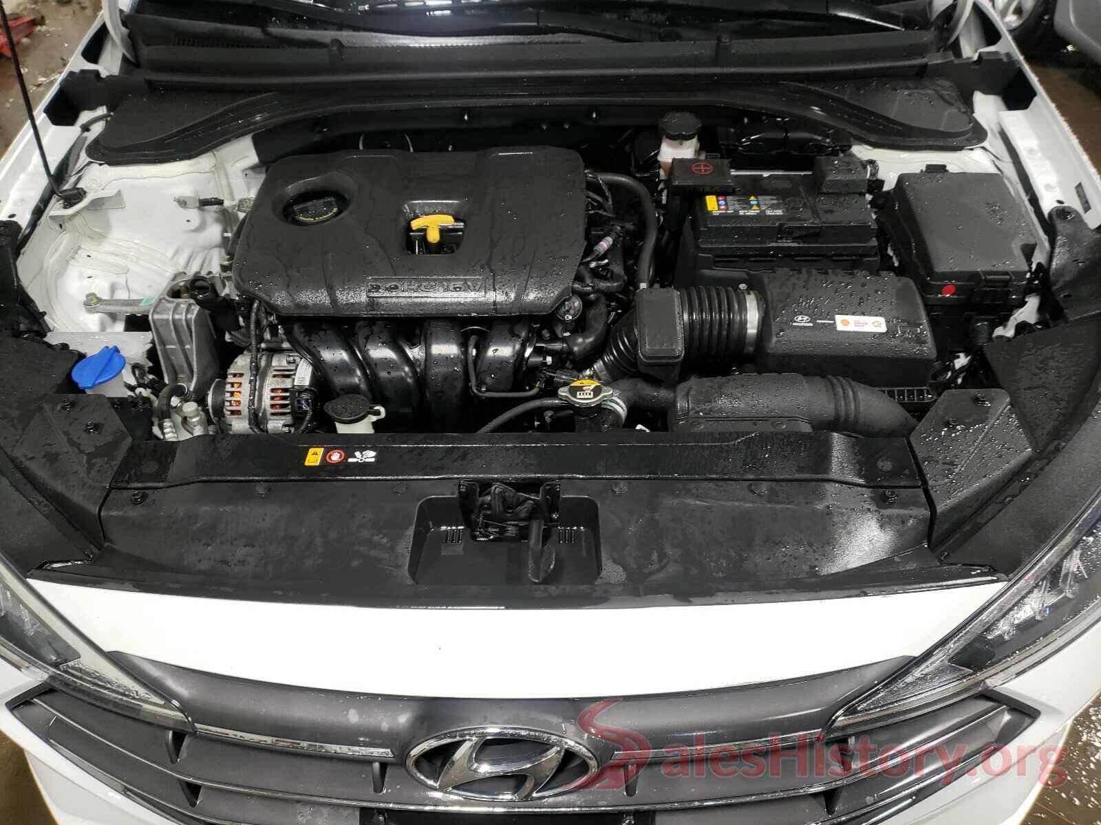 5NPD74LF5KH489151 2019 HYUNDAI ELANTRA