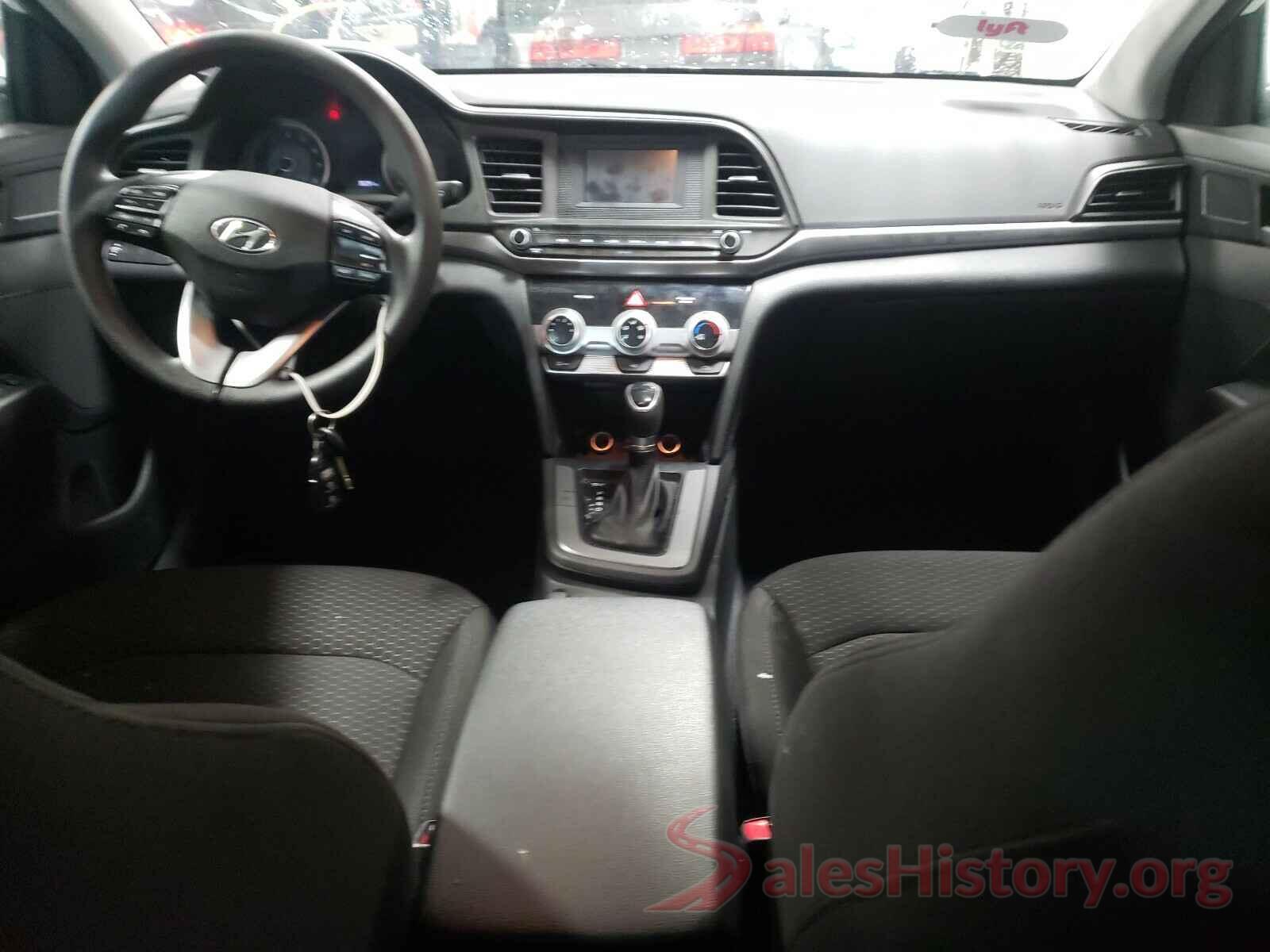 5NPD74LF5KH489151 2019 HYUNDAI ELANTRA