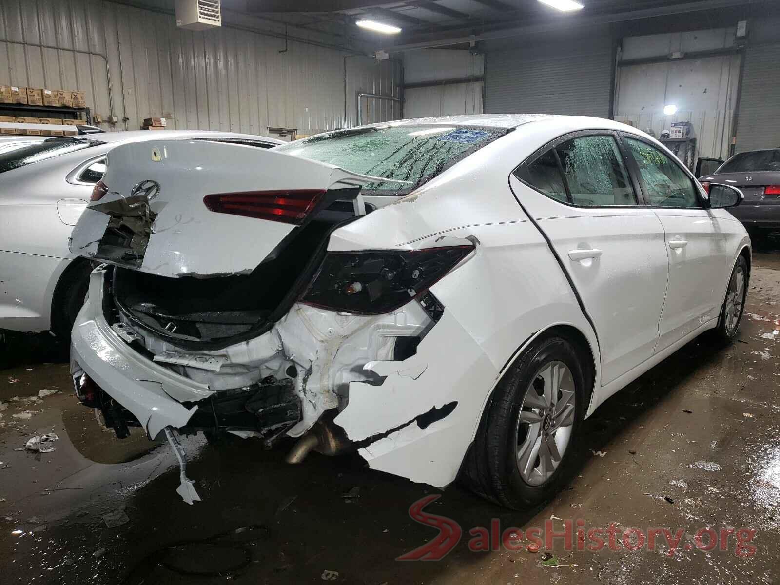 5NPD74LF5KH489151 2019 HYUNDAI ELANTRA