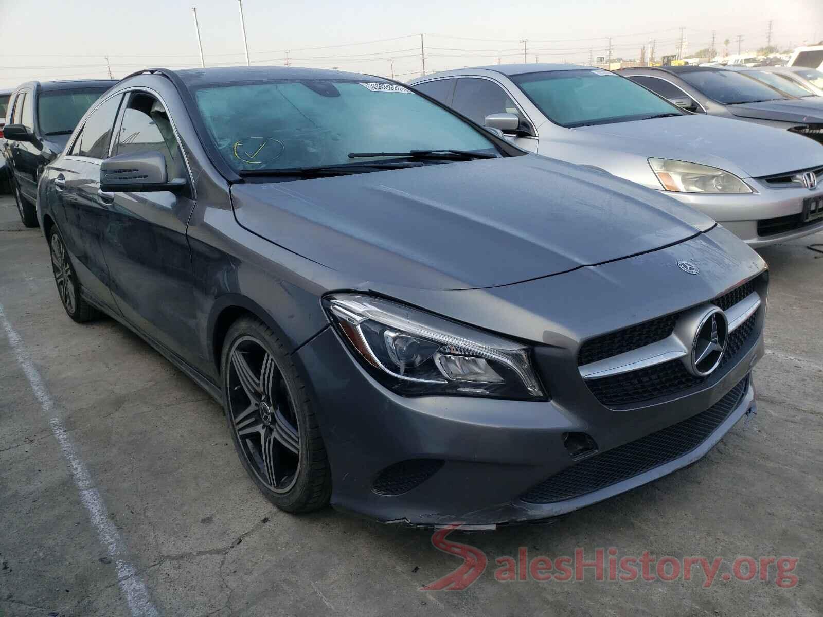 WDDSJ4EB7KN717854 2019 MERCEDES-BENZ C CLASS