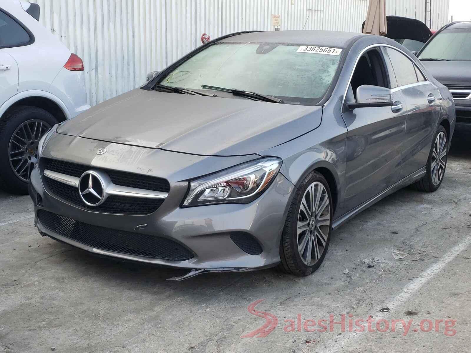 WDDSJ4EB7KN717854 2019 MERCEDES-BENZ C CLASS