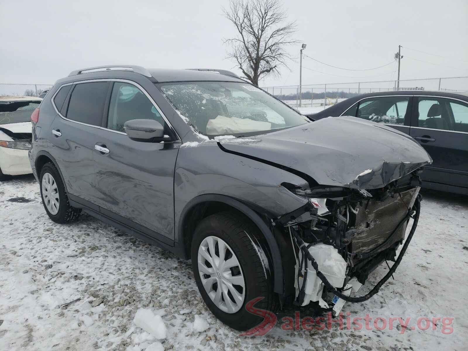 JN8AT2MT5HW401214 2017 NISSAN ROGUE