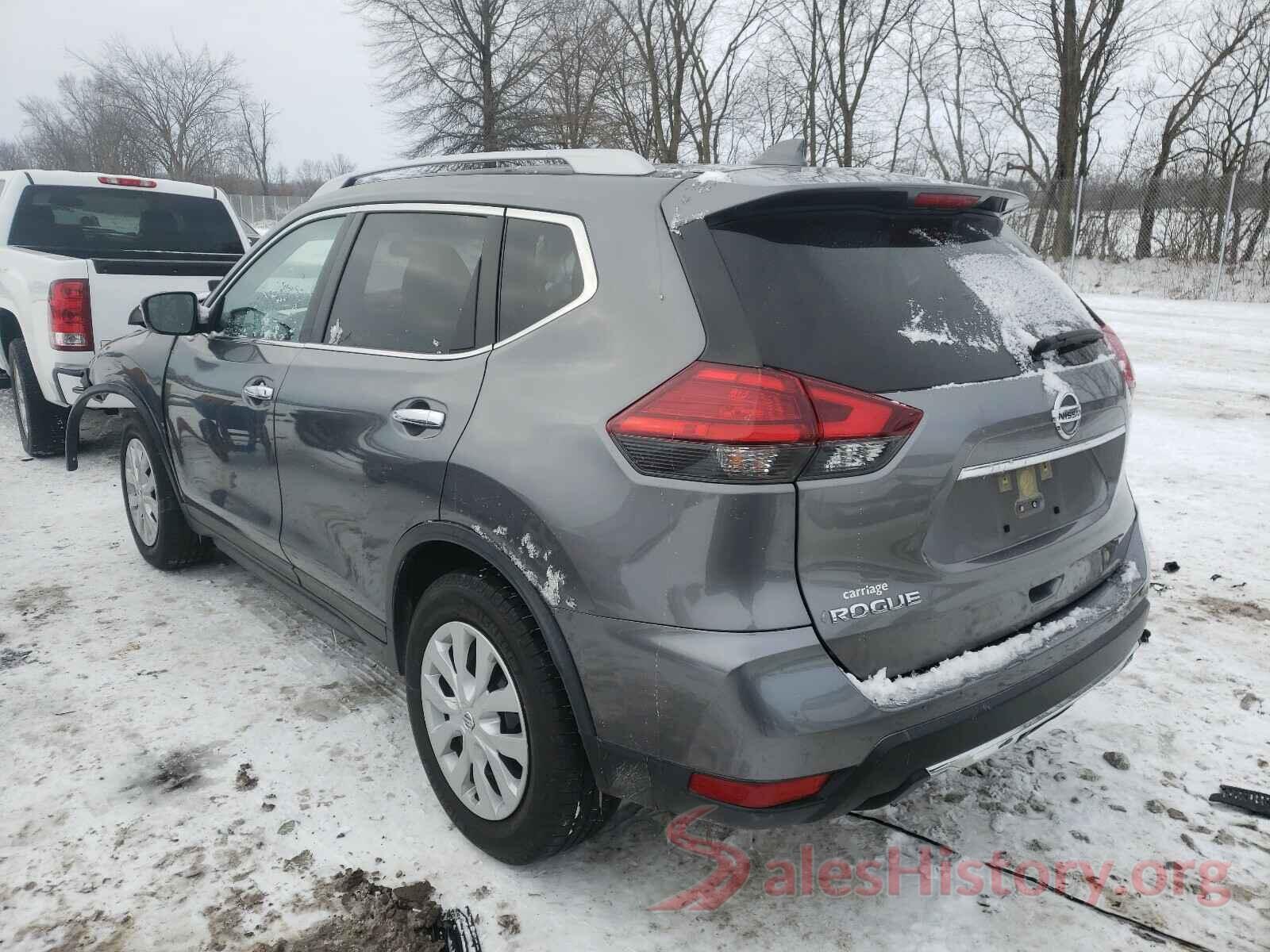 JN8AT2MT5HW401214 2017 NISSAN ROGUE