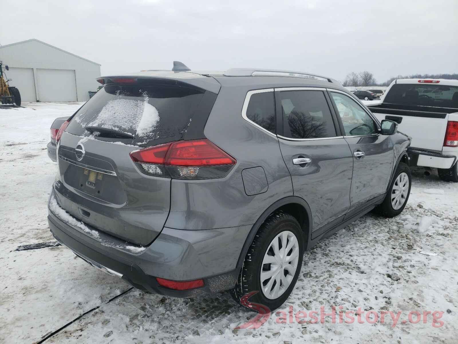 JN8AT2MT5HW401214 2017 NISSAN ROGUE