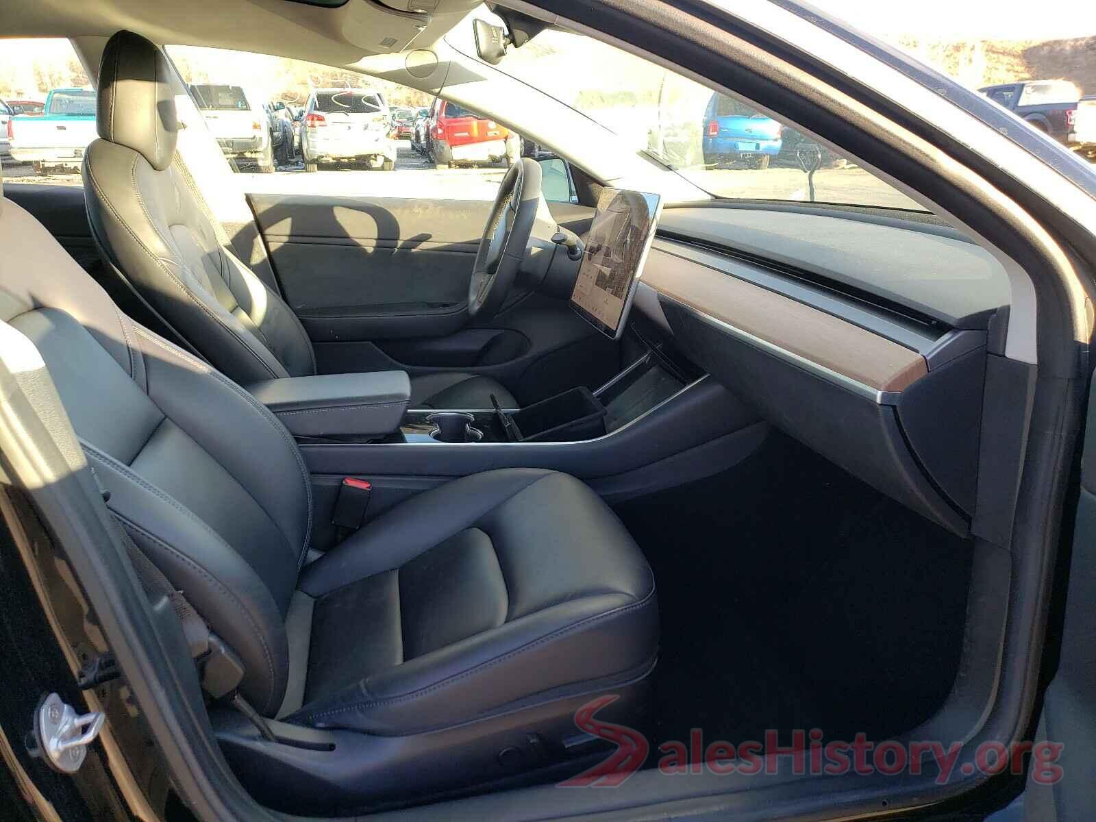 5YJ3E1EB2JF086705 2018 TESLA MODEL 3