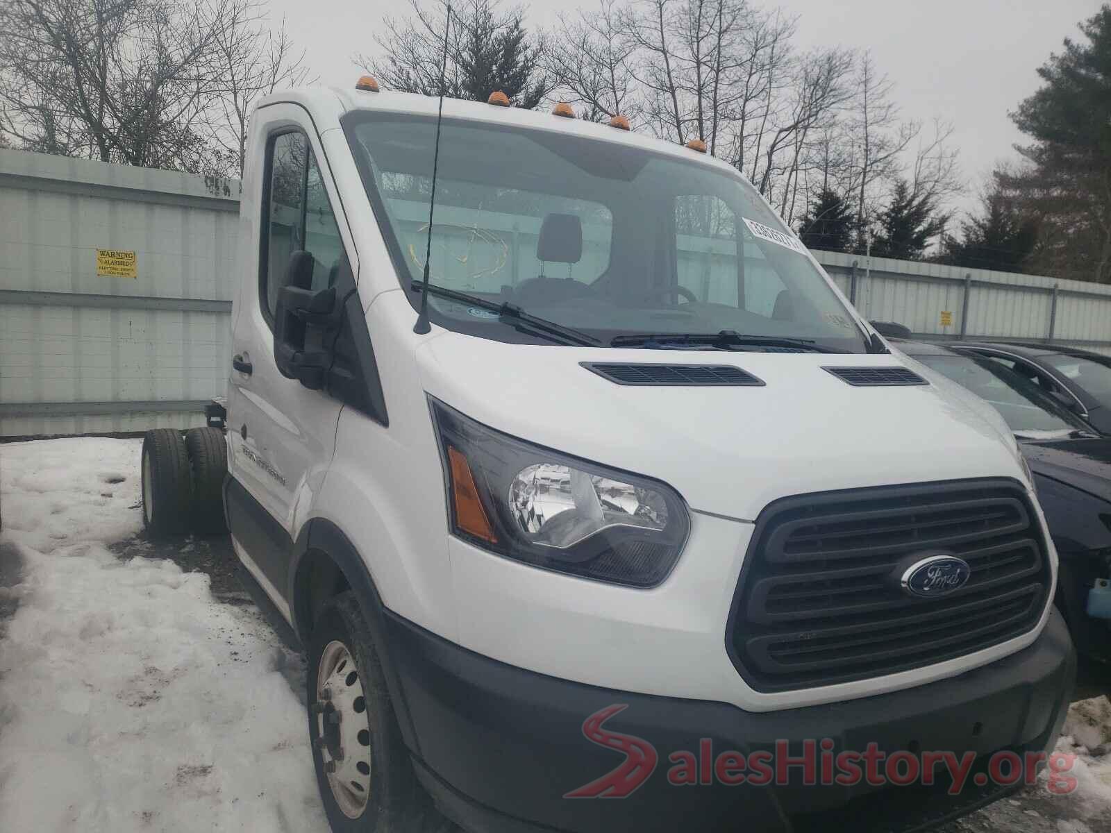 1FDRS6ZM1HKA62142 2017 FORD TRANSIT CO