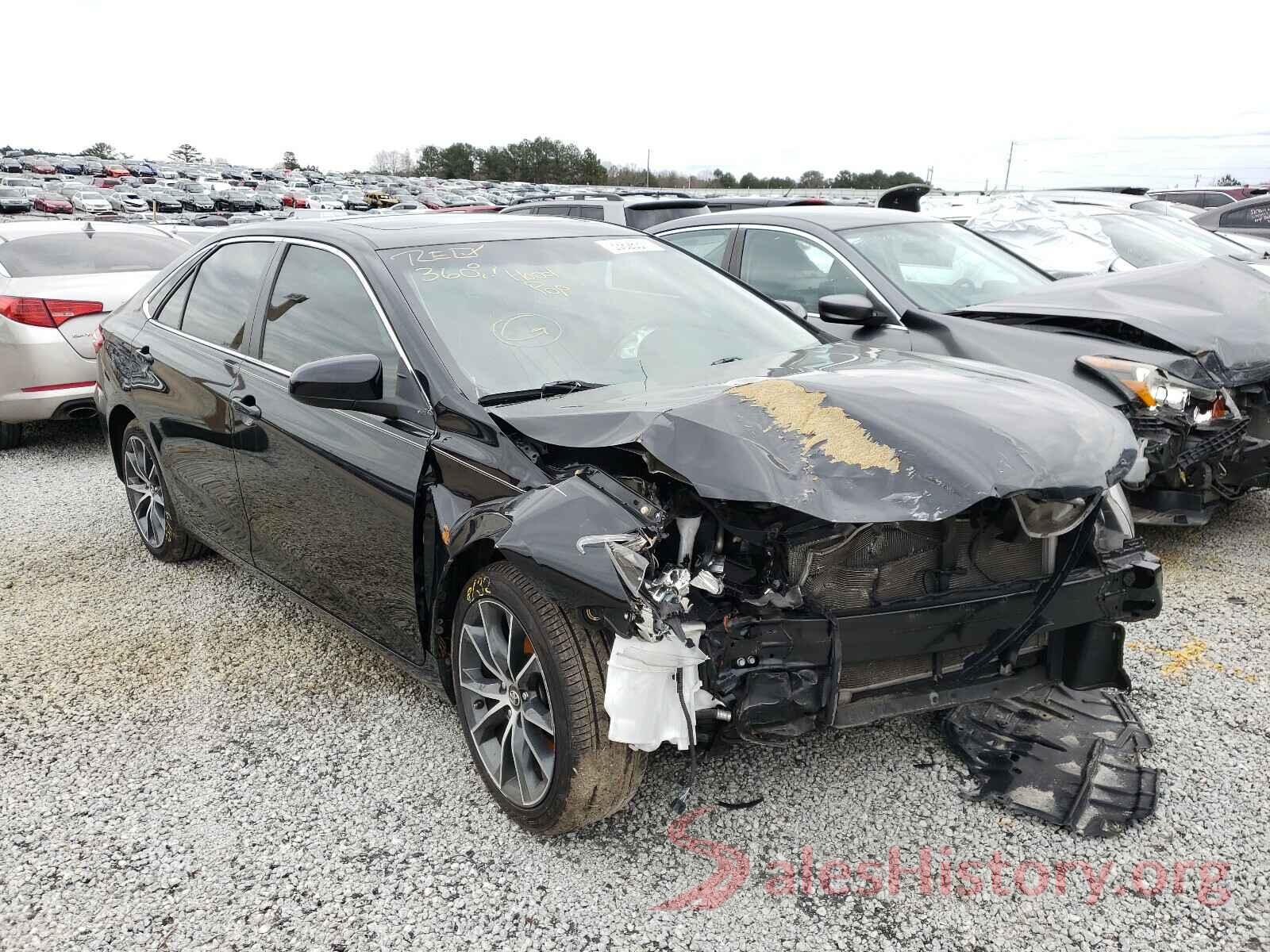 4T1BF1FK8HU696385 2017 TOYOTA CAMRY