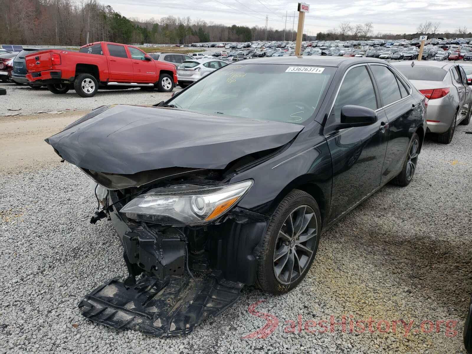 4T1BF1FK8HU696385 2017 TOYOTA CAMRY