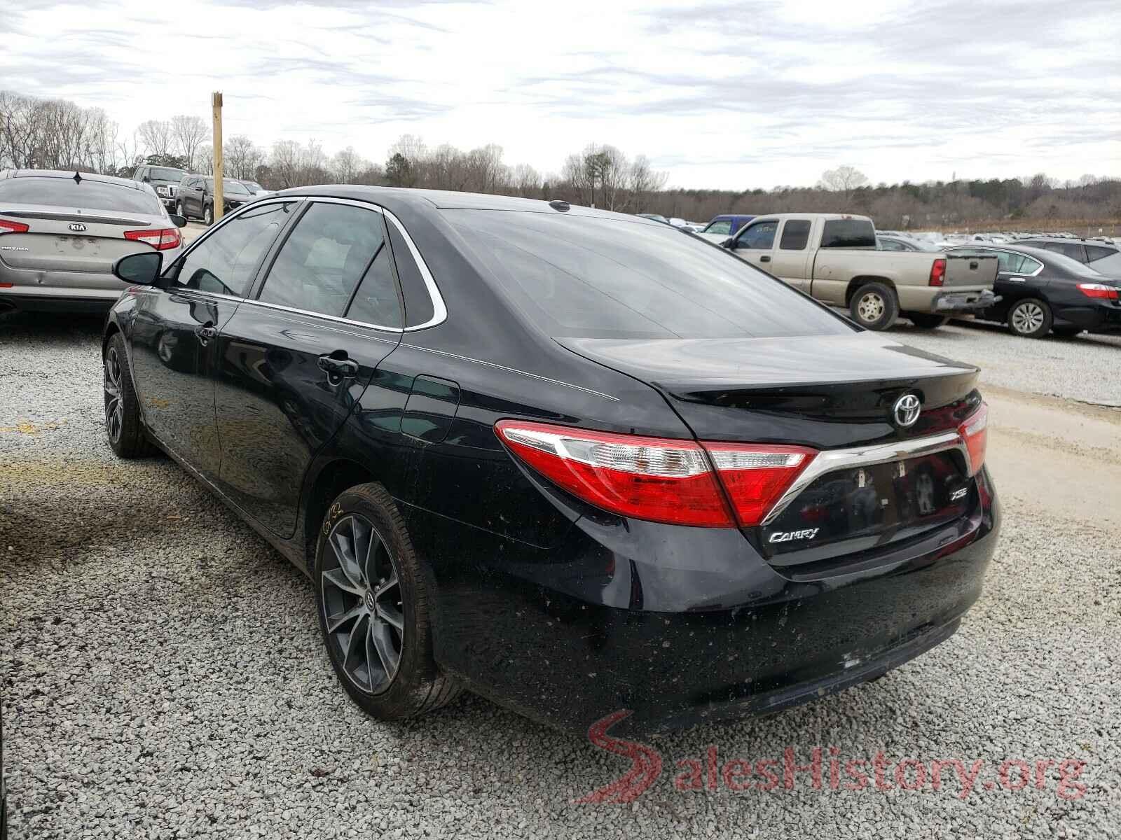 4T1BF1FK8HU696385 2017 TOYOTA CAMRY