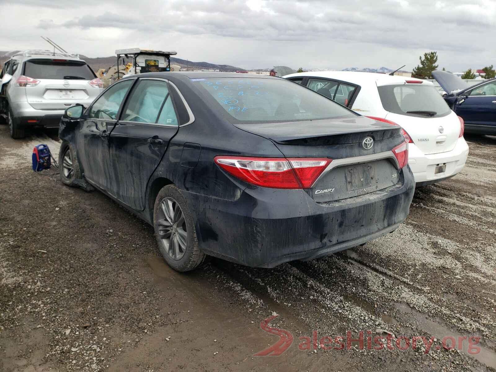 4T1BF1FK0GU240797 2016 TOYOTA CAMRY