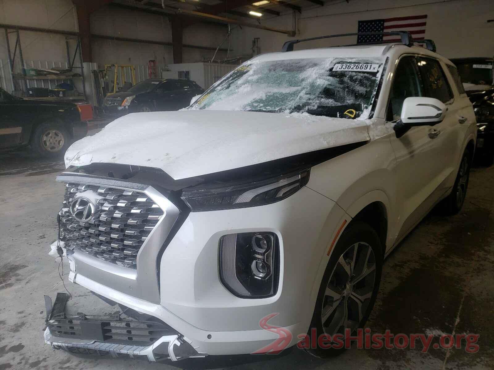 KM8R54HE5MU187696 2021 HYUNDAI PALISADE