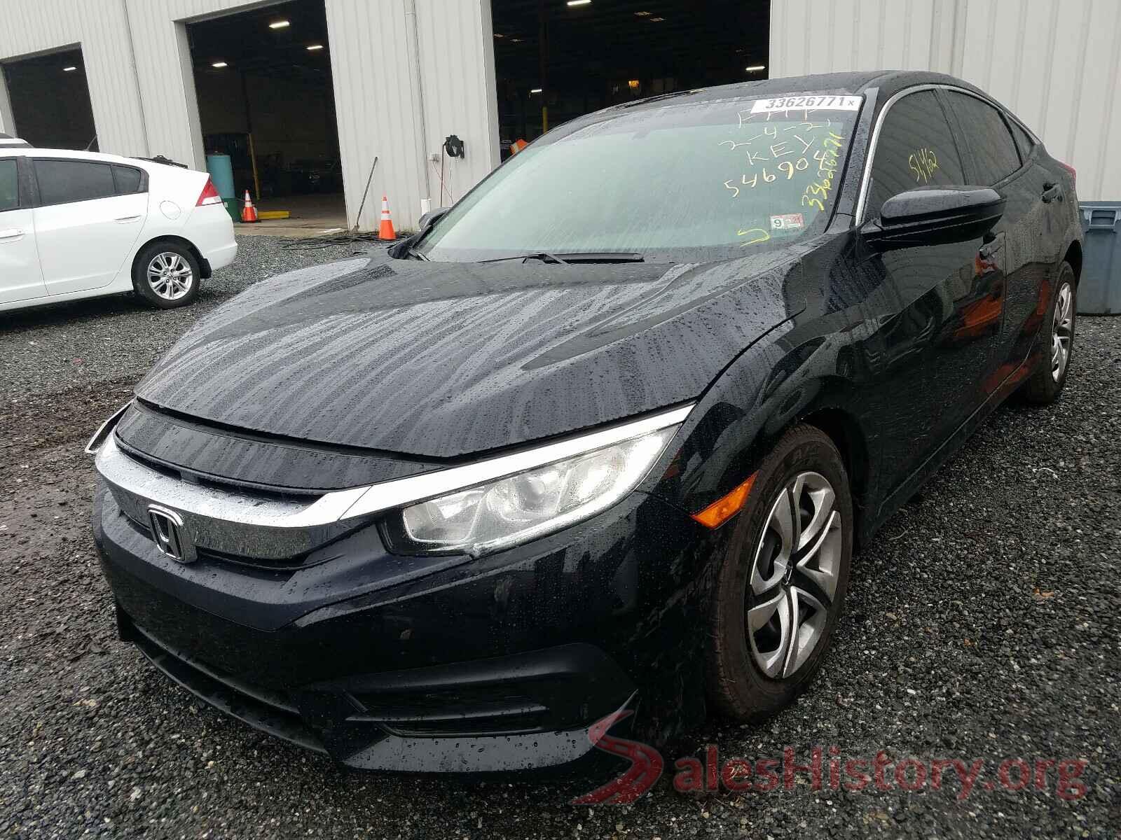 2HGFC2F59HH546904 2017 HONDA CIVIC