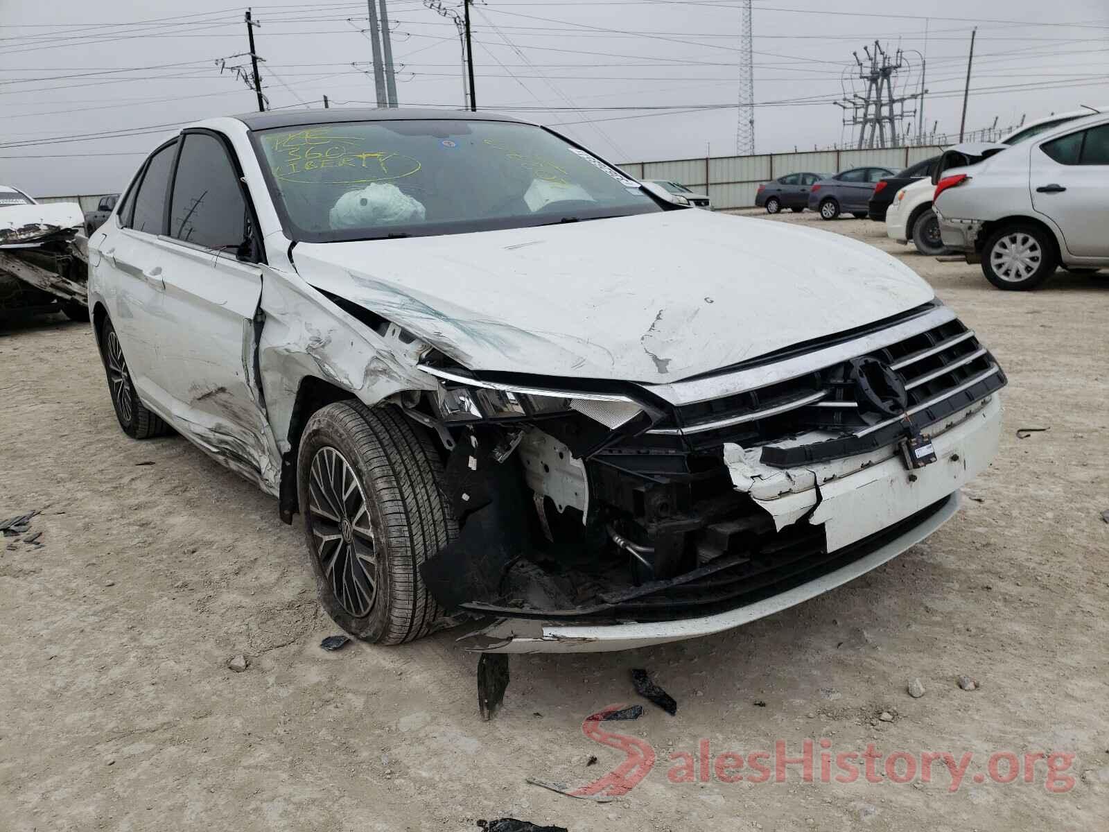 3VWCB7BU2KM202769 2019 VOLKSWAGEN JETTA