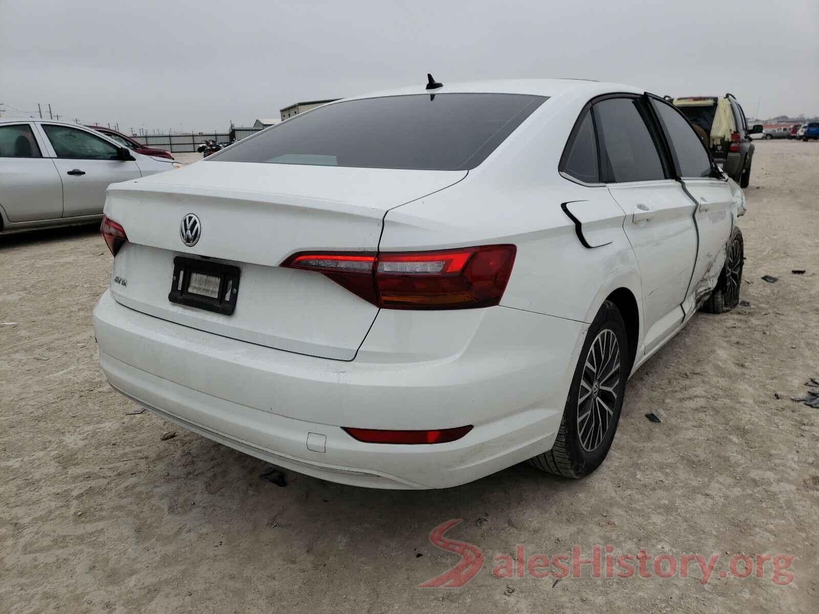 3VWCB7BU2KM202769 2019 VOLKSWAGEN JETTA