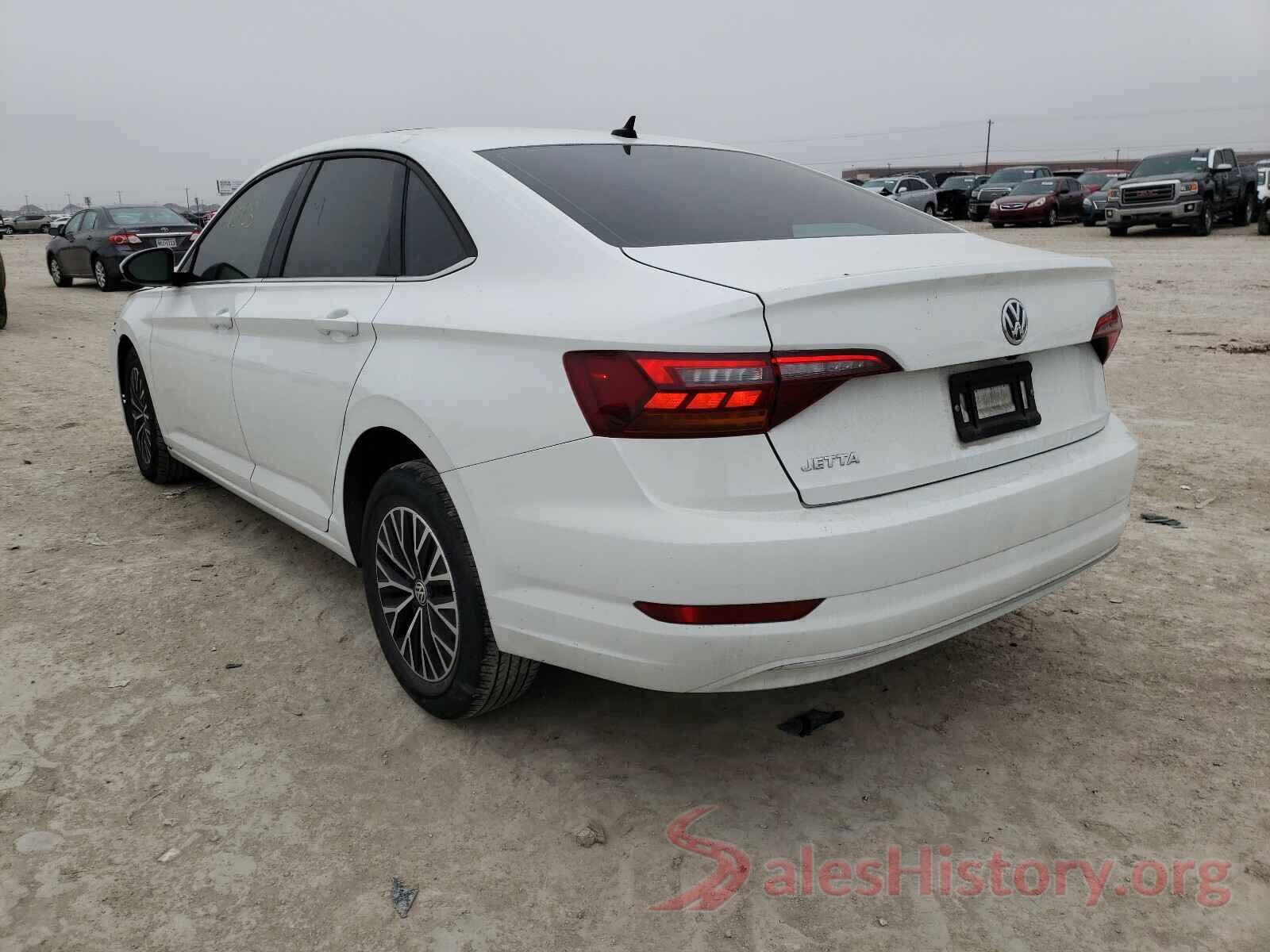 3VWCB7BU2KM202769 2019 VOLKSWAGEN JETTA