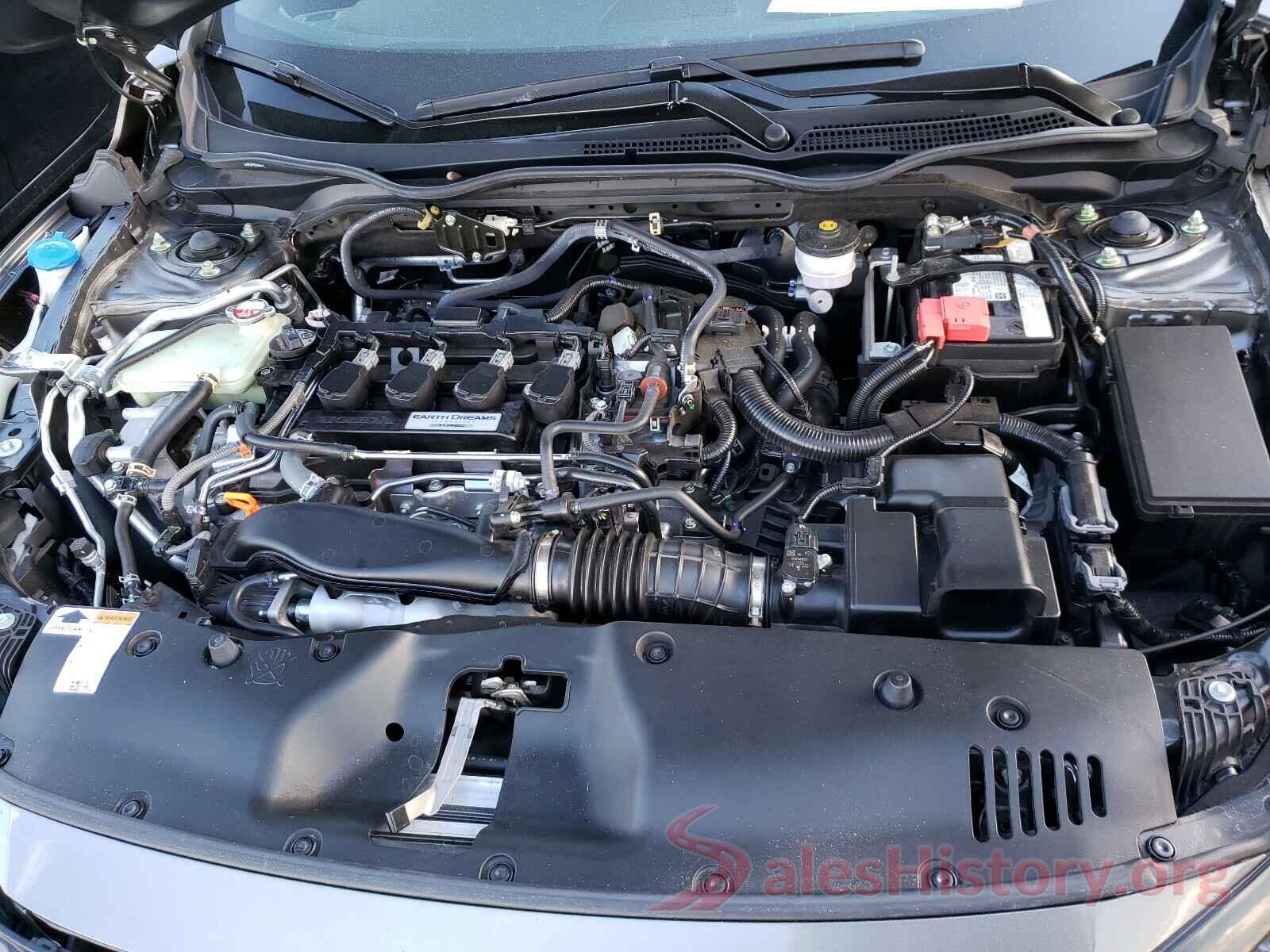 SHHFK7H9XKU207546 2019 HONDA CIVIC