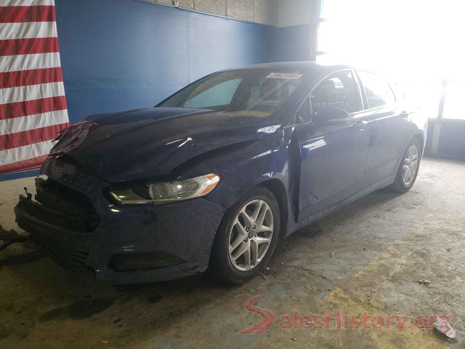 1FA6P0H79G5112371 2016 FORD FUSION