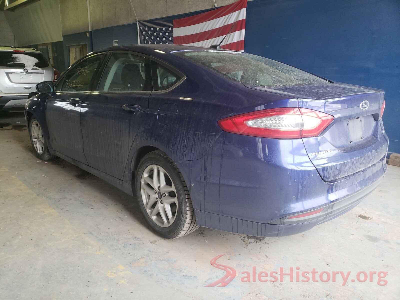 1FA6P0H79G5112371 2016 FORD FUSION