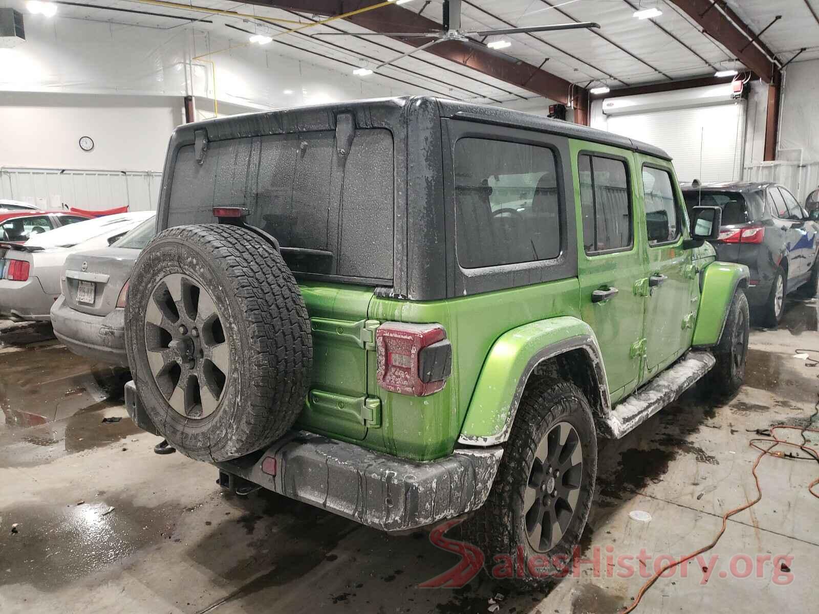 1C4HJXEG5JW272055 2018 JEEP WRANGLER