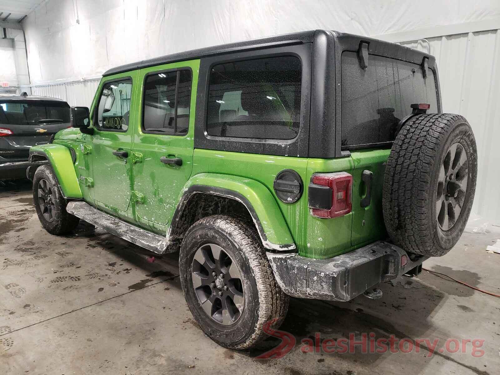 1C4HJXEG5JW272055 2018 JEEP WRANGLER