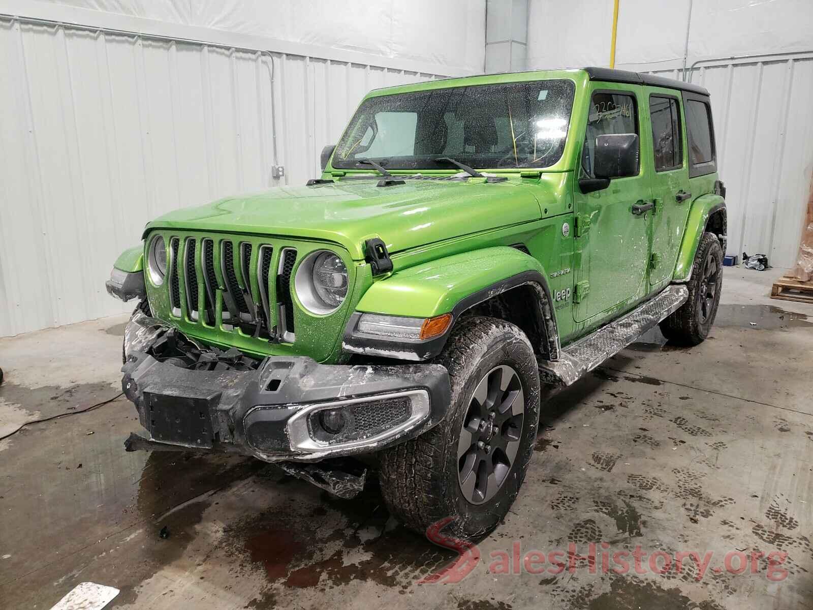 1C4HJXEG5JW272055 2018 JEEP WRANGLER